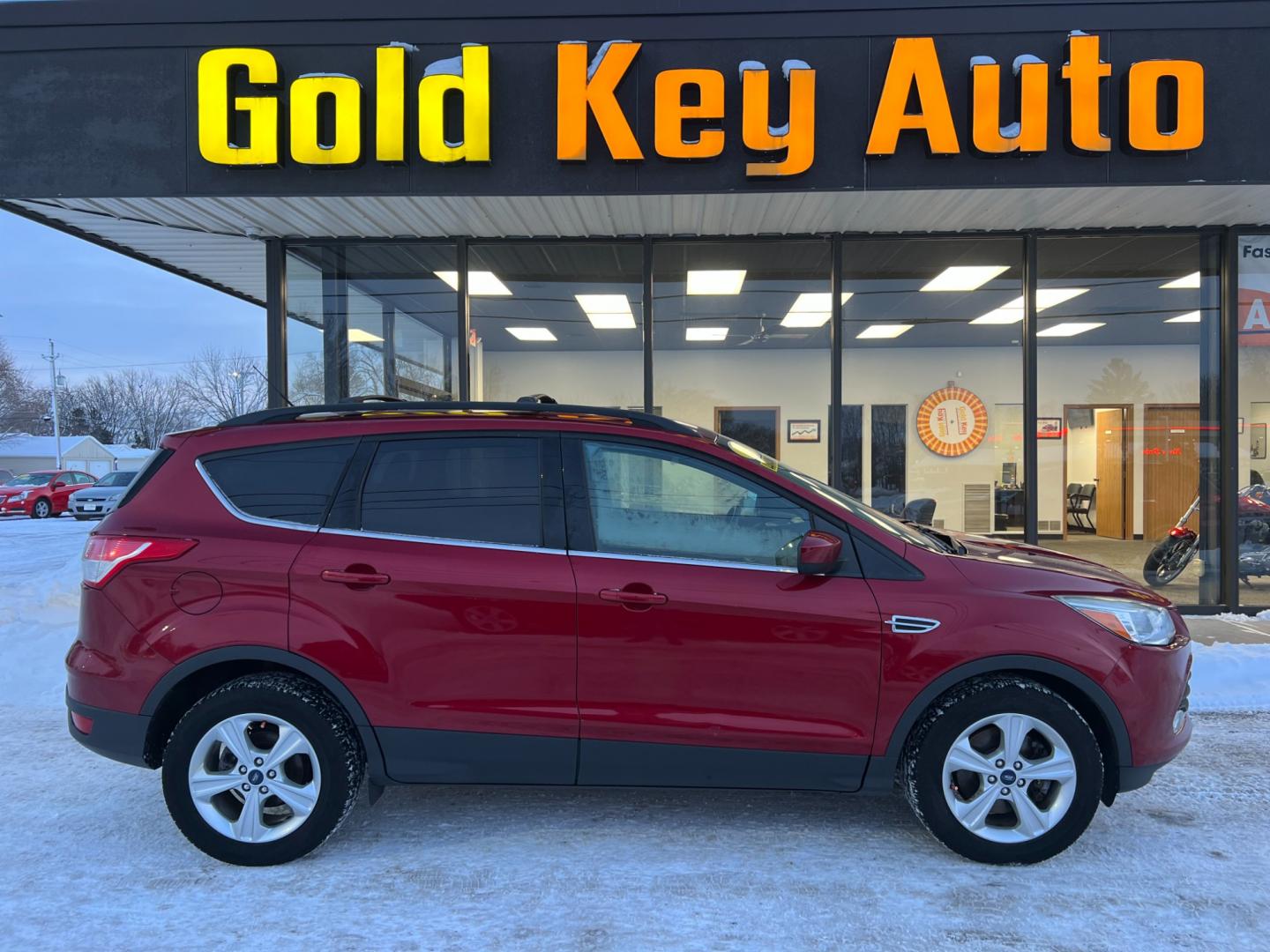 2015 Ford Escape (1FMCU9G93FU) , located at 1633 W Kimberly, Davenport, IA, 52806, (563) 323-5341, 41.559456, -90.598732 - Photo#0